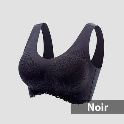 Coeurva Soutien-gorge orthopédique pour femme